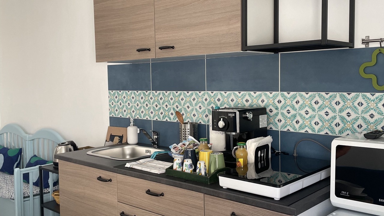 Photo of Kitchen in Cammarata