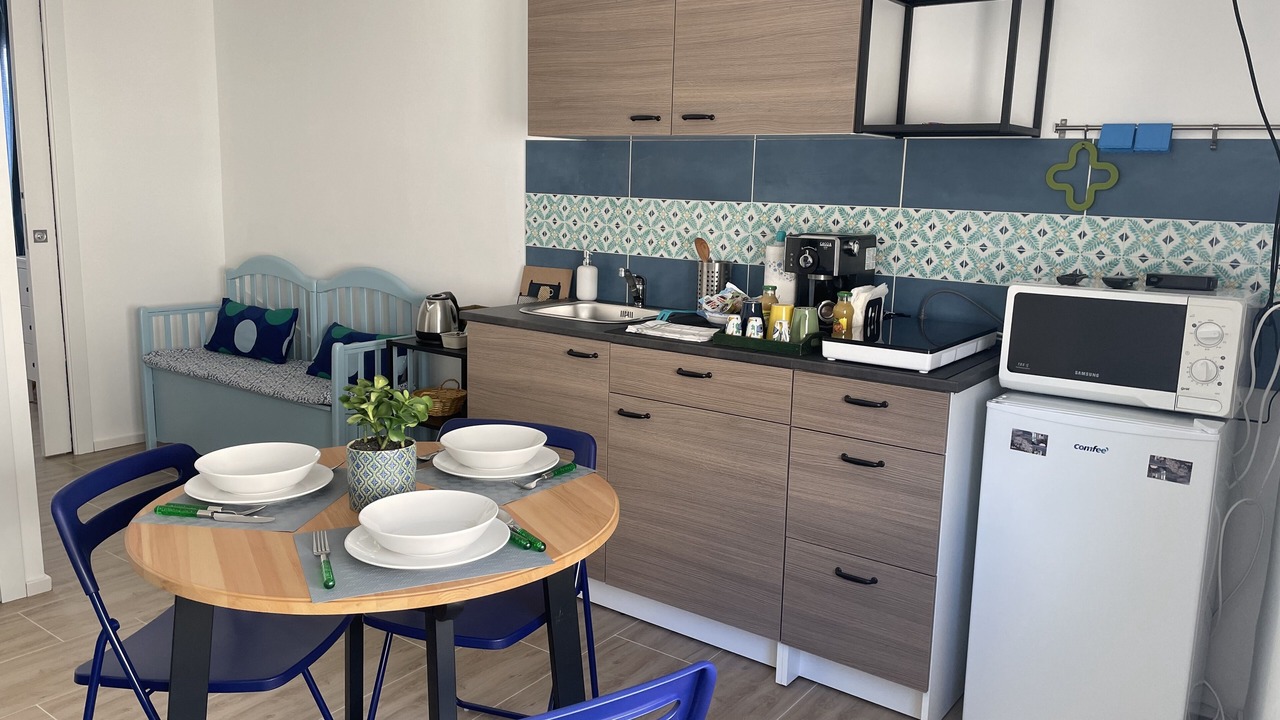 Photo of Kitchen in Cammarata