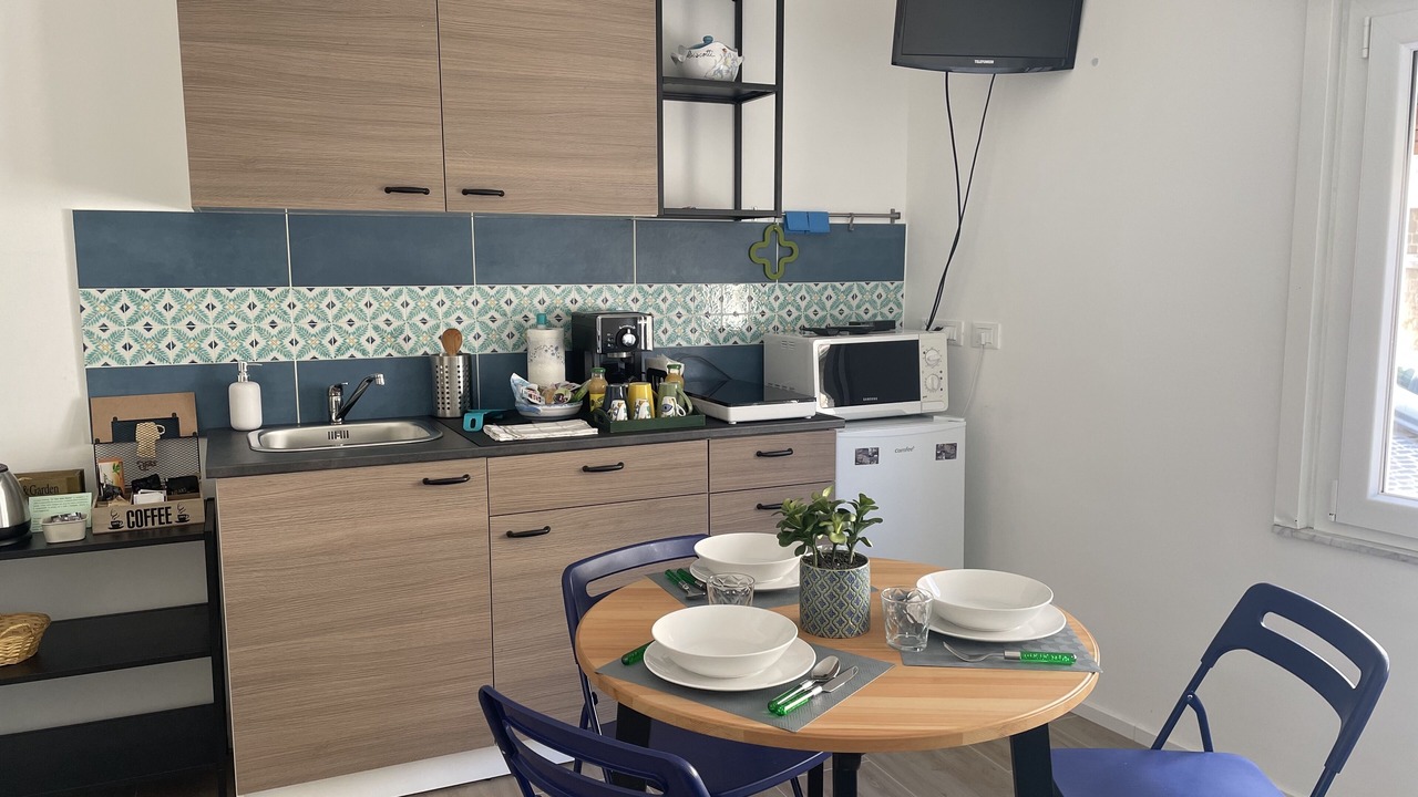Photo of Kitchen in Cammarata