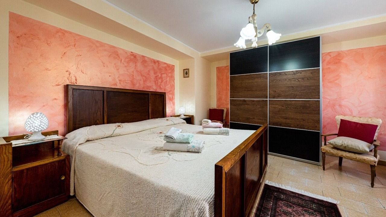 Photo of Bedroom in Fiumedinisi