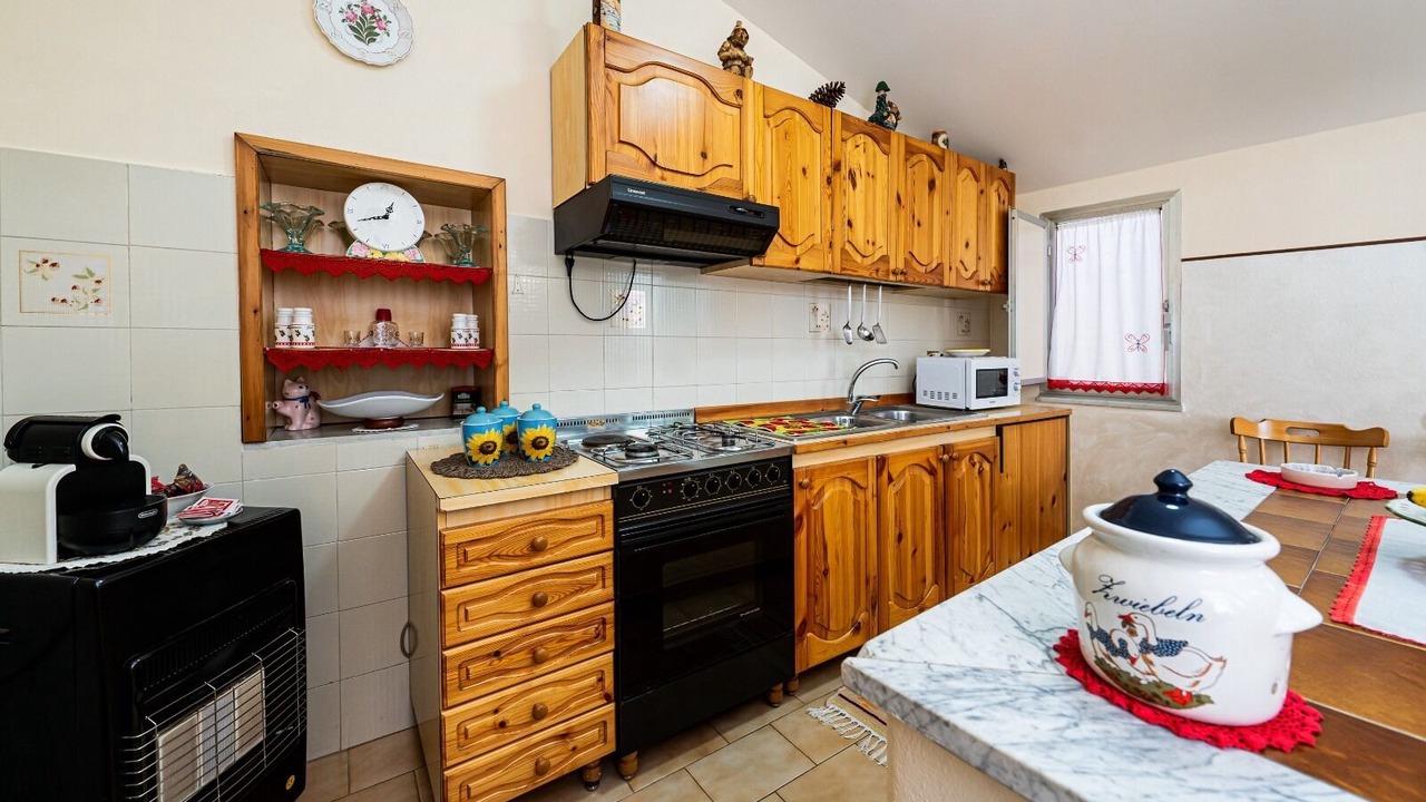 Photo of Kitchen in Fiumedinisi