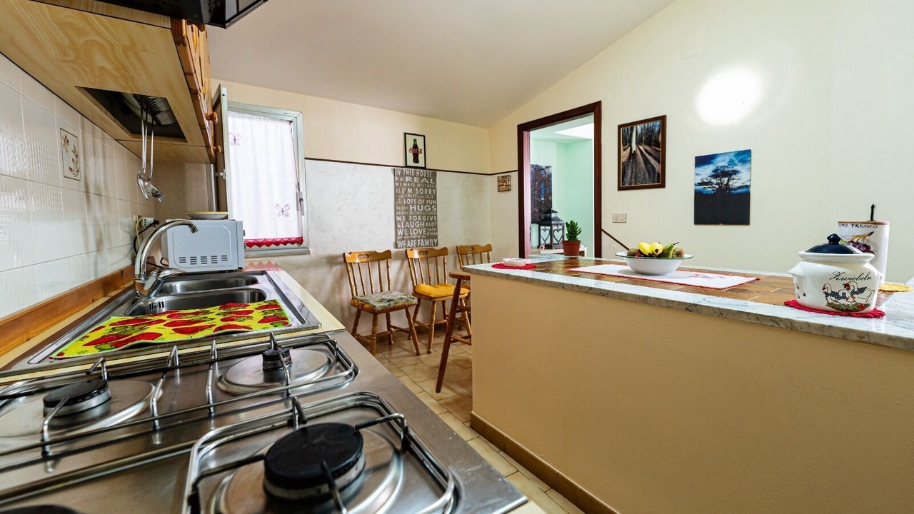 Photo of Kitchen in Fiumedinisi