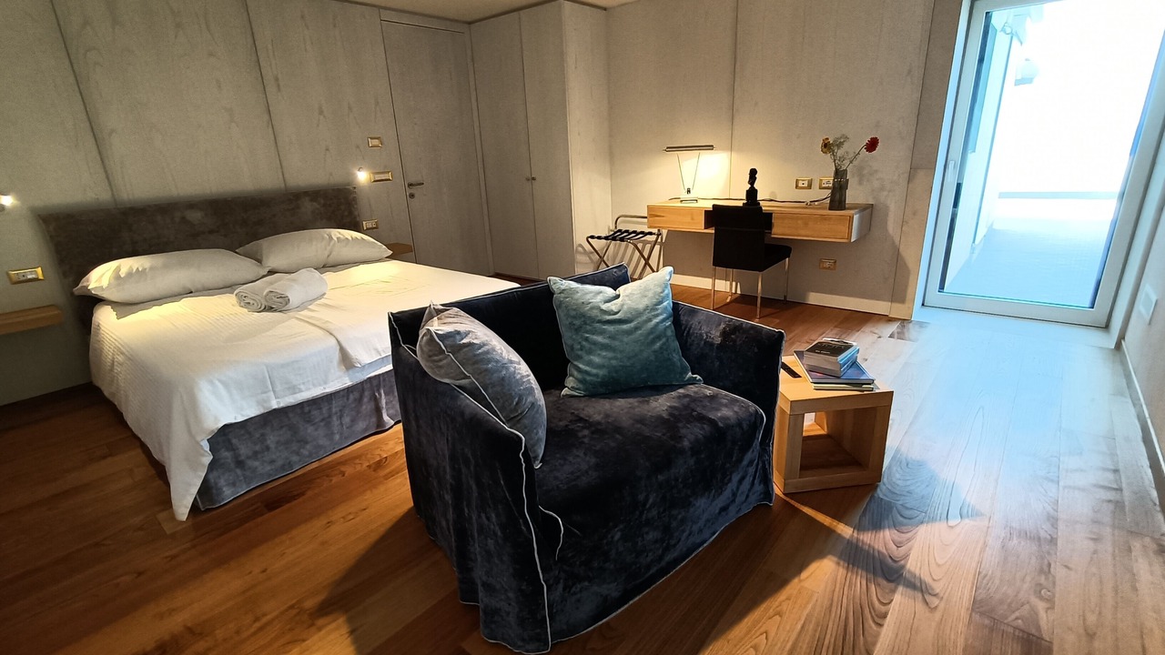 Photo of Bedroom in Costa Saracena-Castelluccio