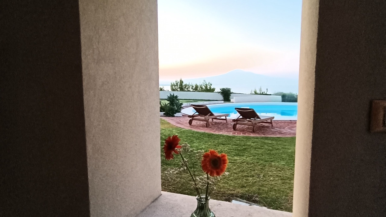 Photo of Patio Balcony in Costa Saracena-Castelluccio