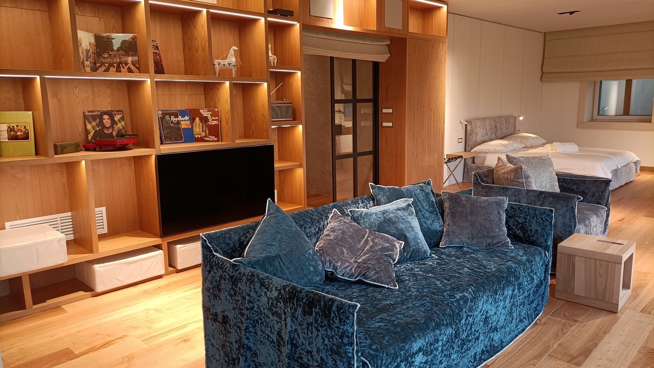 Photo of Bedroom in Costa Saracena-Castelluccio