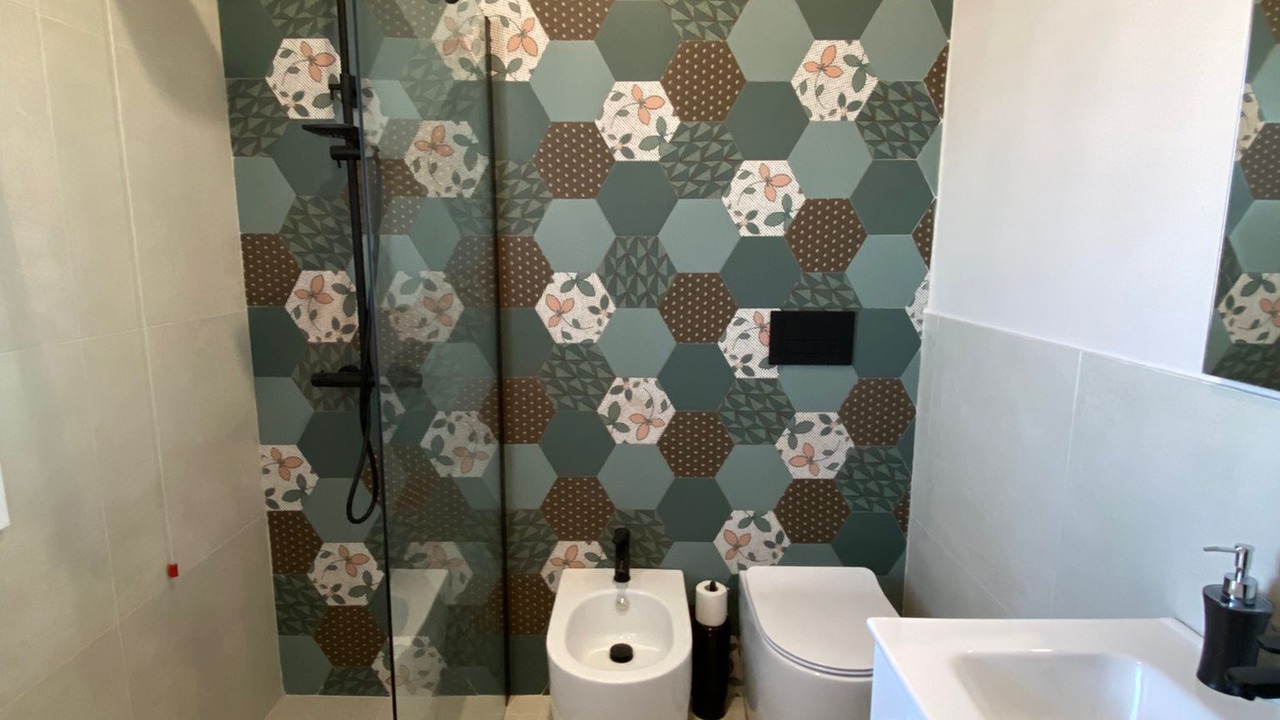 Photo of Bathroom in Agrigento