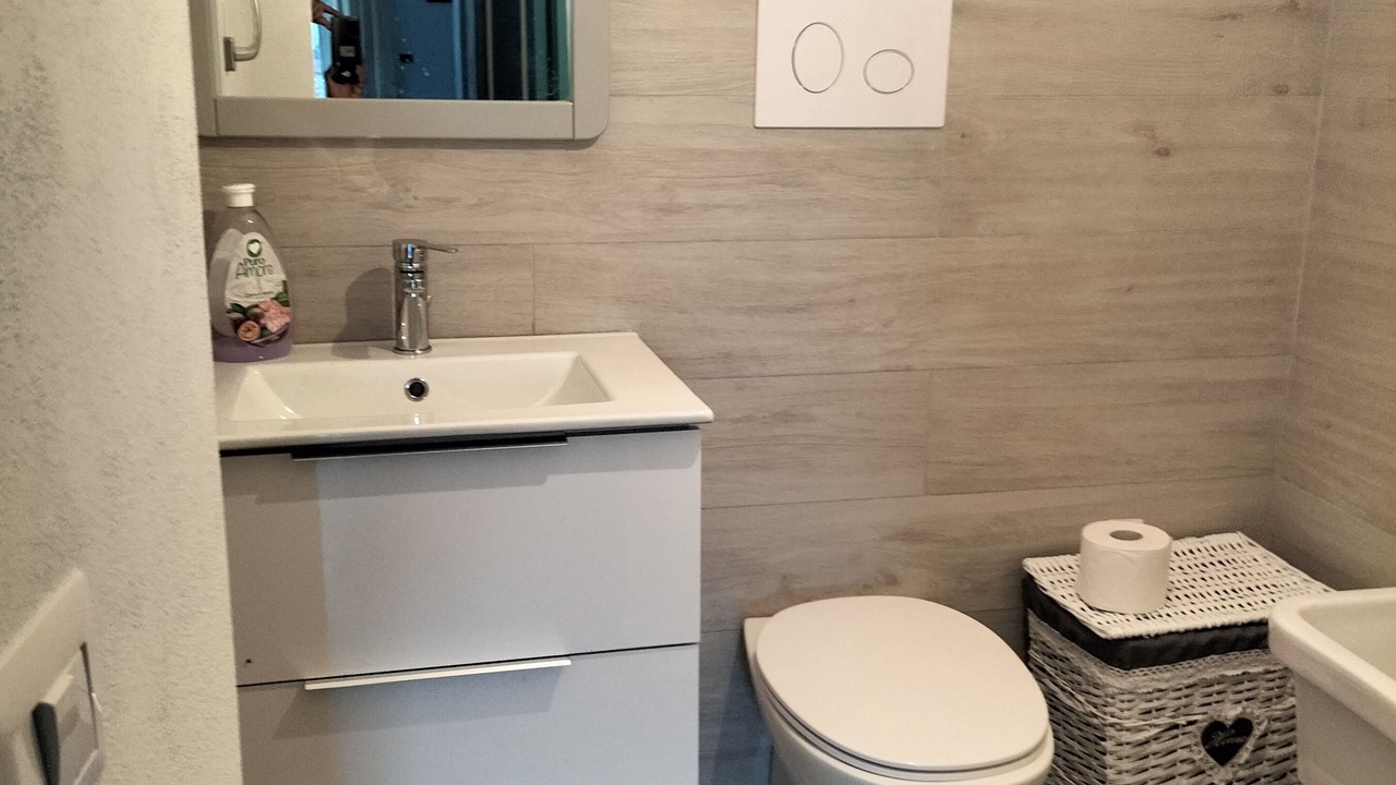 Photo of Bathroom in Pollina