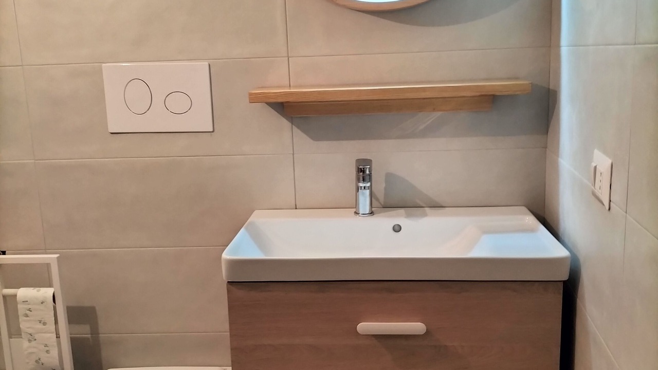Photo of Bathroom in Pollina