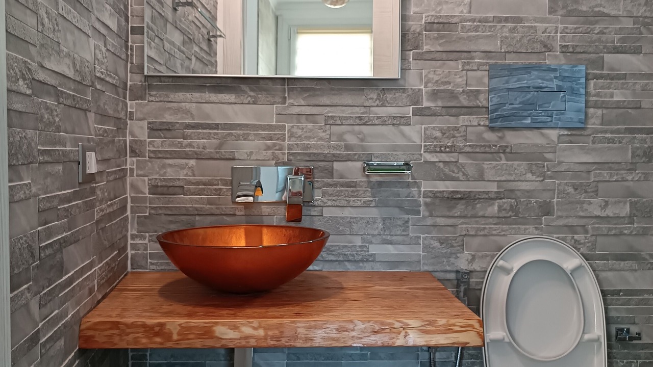 Photo of Bathroom in Agnone