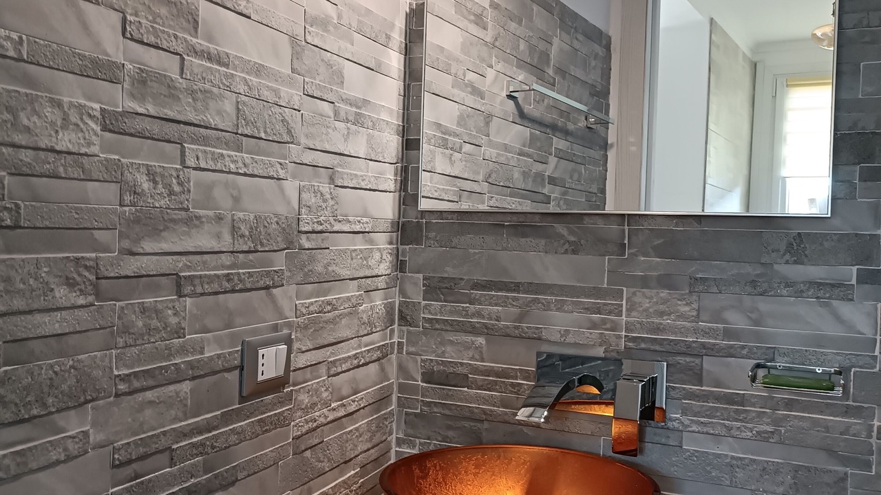 Photo of Bathroom in Agnone