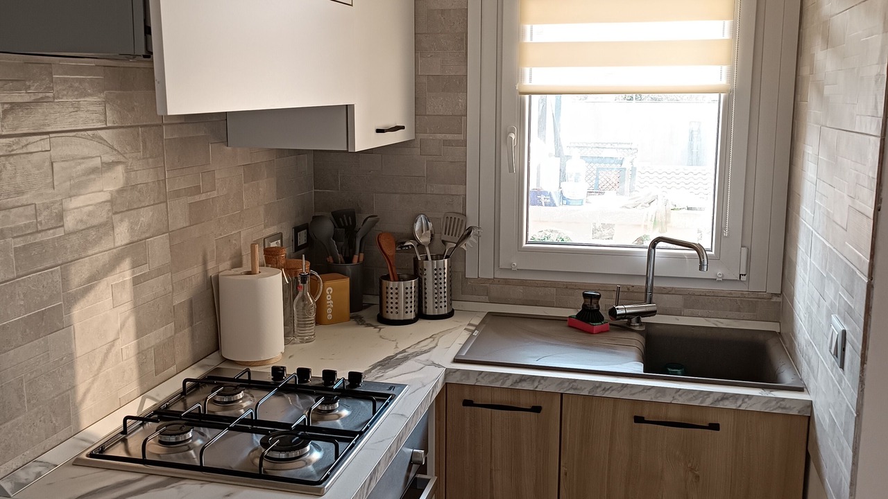 Photo of Kitchen in Agnone