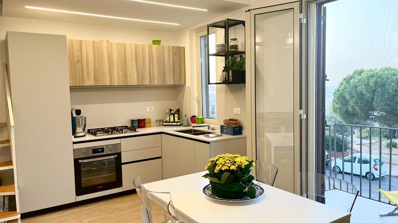 Photo of Kitchen in Isola delle Femmine