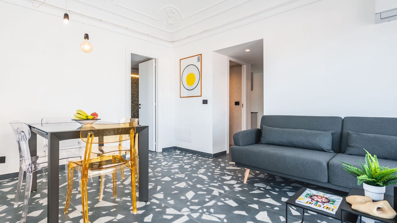 Photo of Livingroom in Borgo-Sanzio