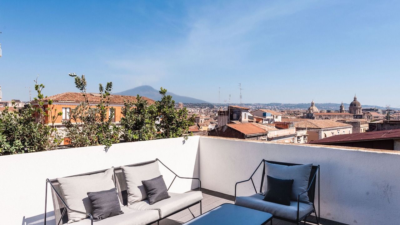 Photo of Patio Balcony in Borgo-Sanzio
