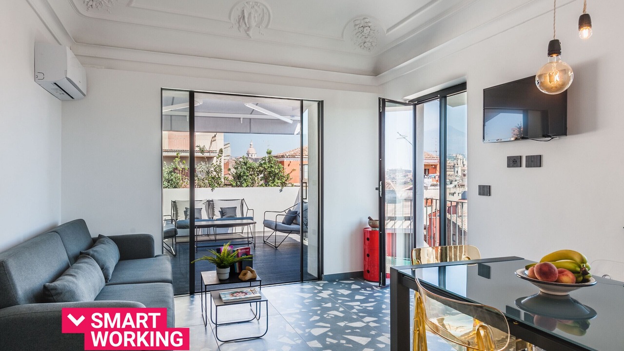 Photo of Livingroom in Borgo-Sanzio