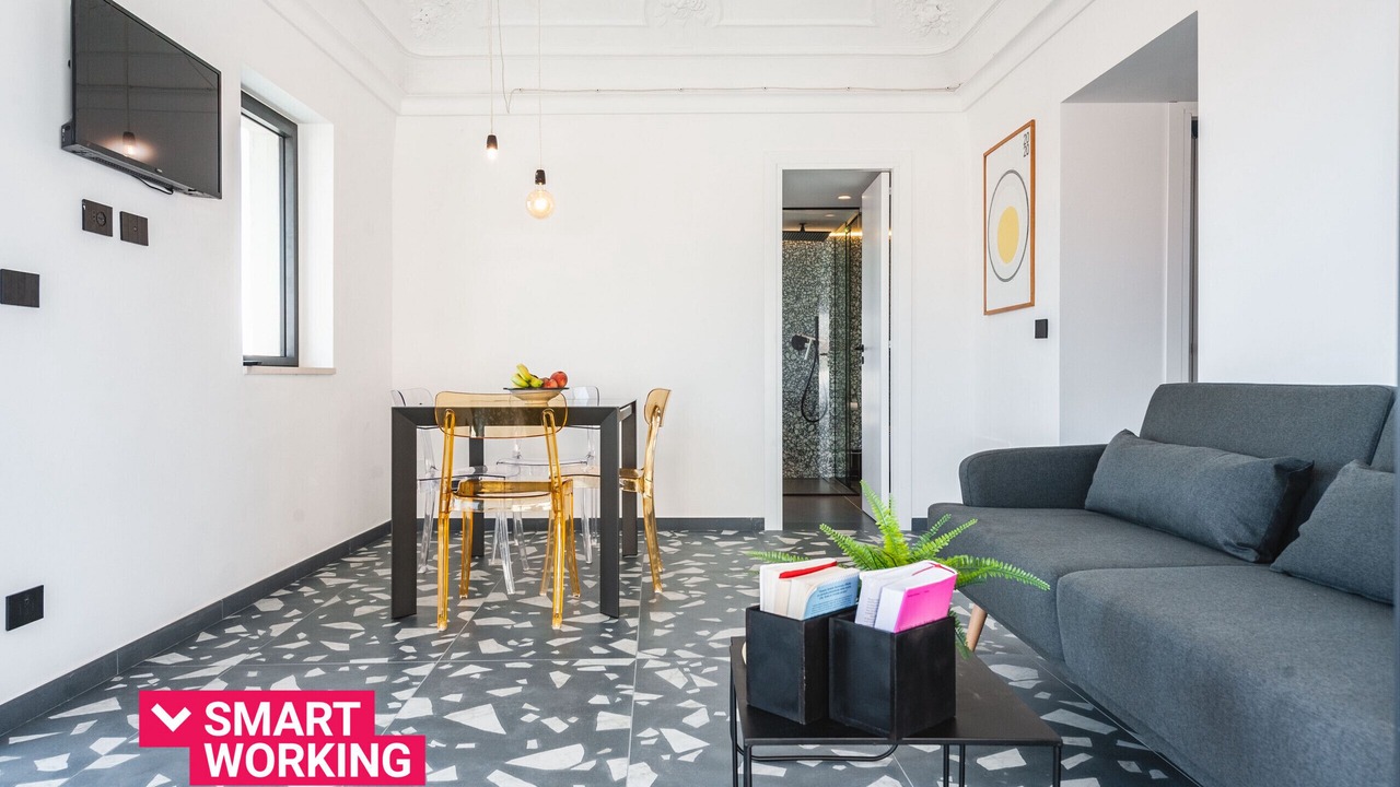 Photo of Livingroom in Borgo-Sanzio