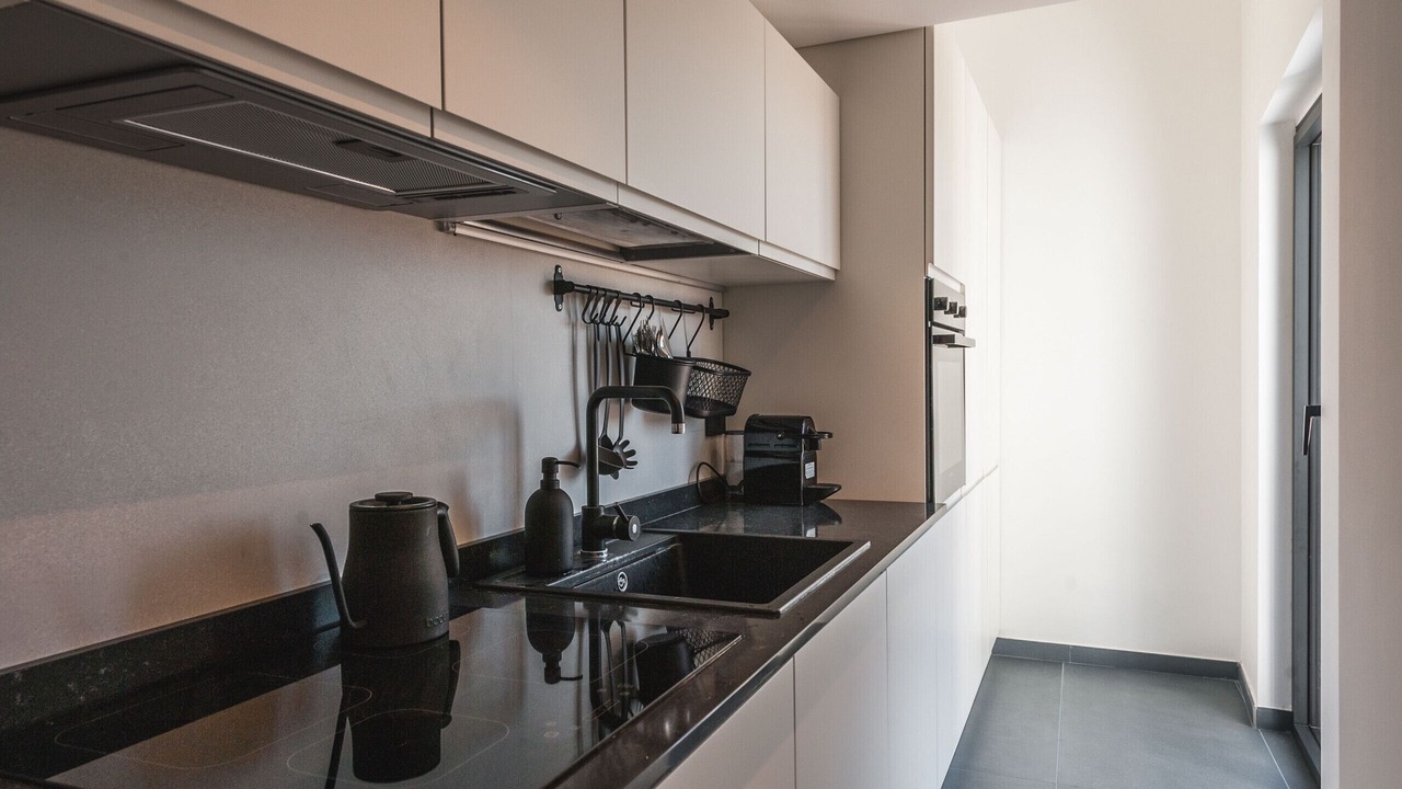 Photo of Kitchen in Borgo-Sanzio