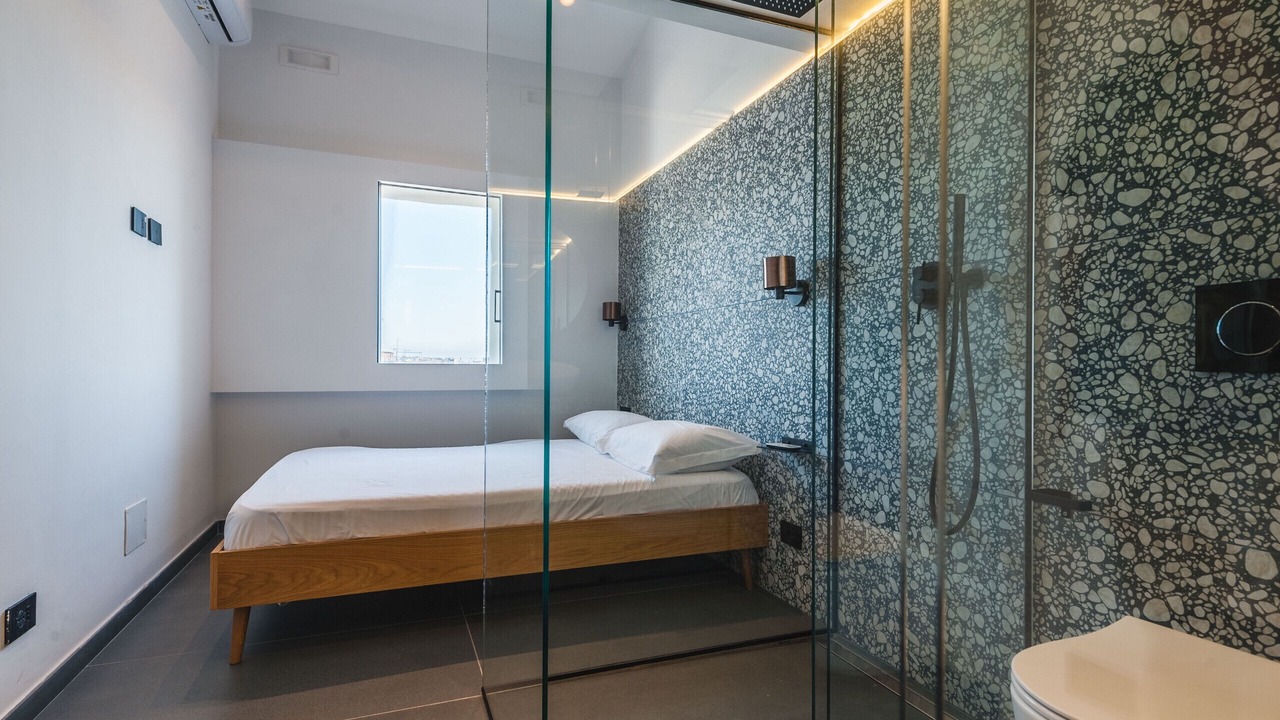 Photo of Bathroom in Borgo-Sanzio