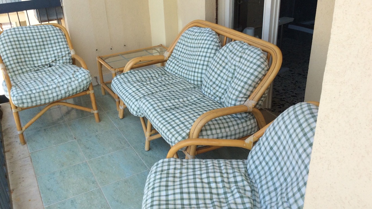 Photo of Patio Balcony in Trapani City Centre