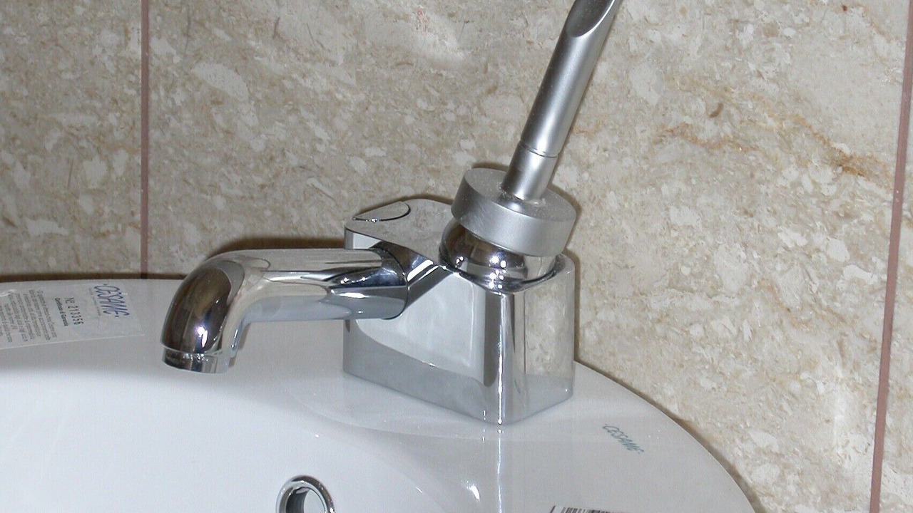 Photo of Bathroom in Petrosino