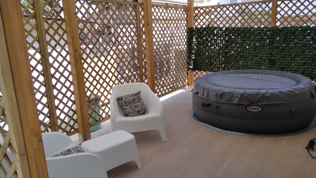 Photo of Patio Balcony in Acate