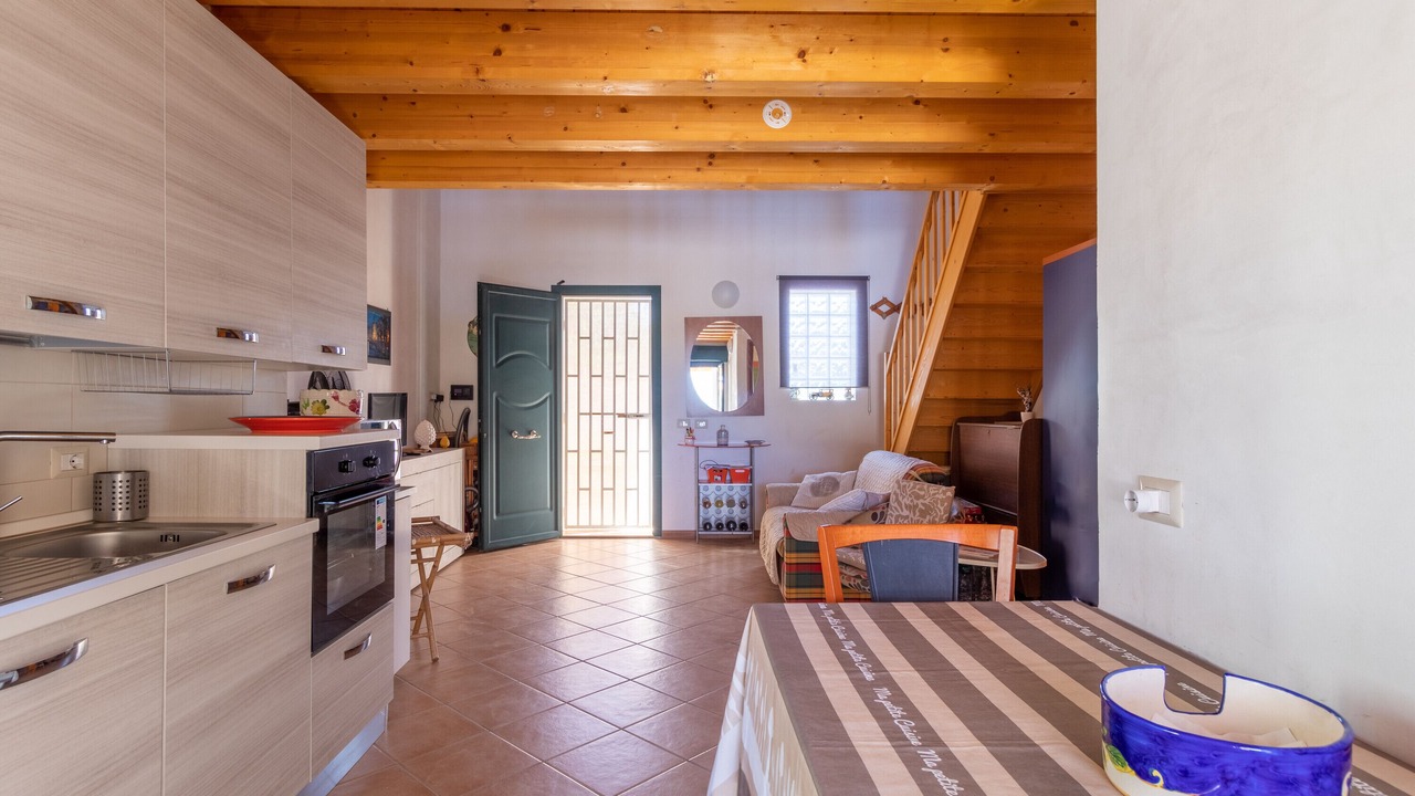 Photo of Kitchen in Acate