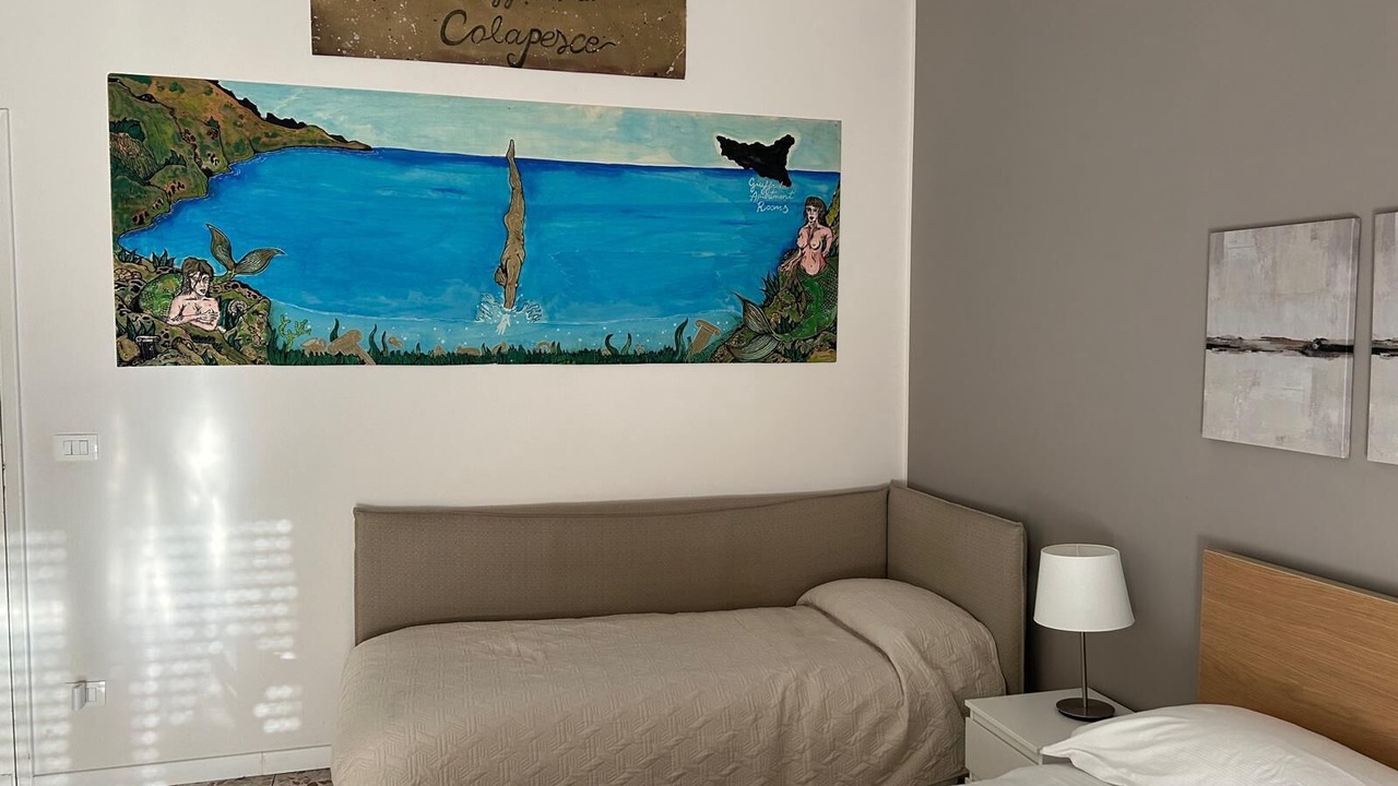 Photo of Bedroom in Borgo-Sanzio