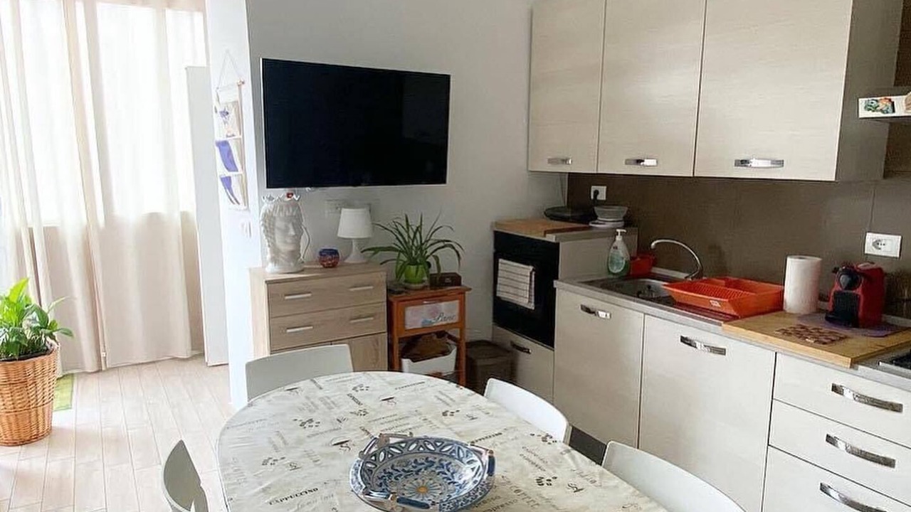 Photo of Kitchen in Borgo-Sanzio