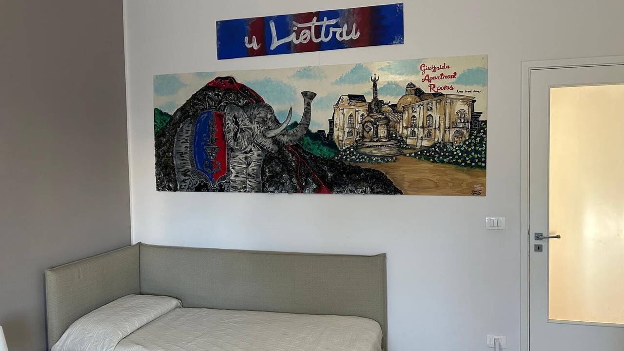 Photo of Bedroom in Borgo-Sanzio