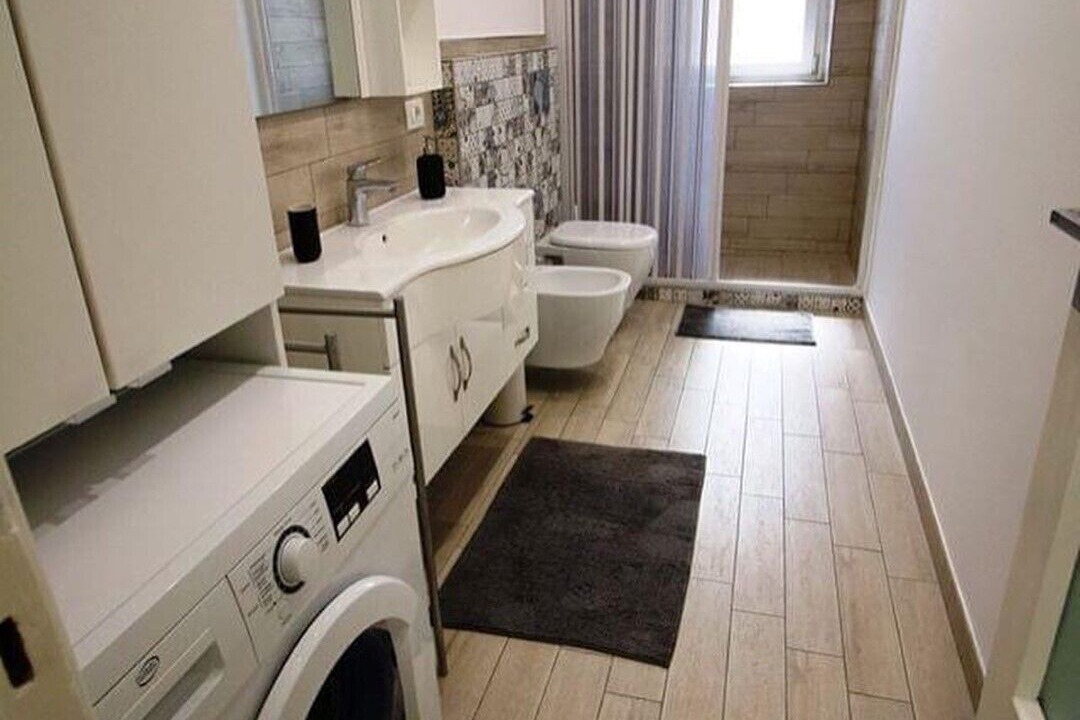Photo of Bathroom in Borgo-Sanzio