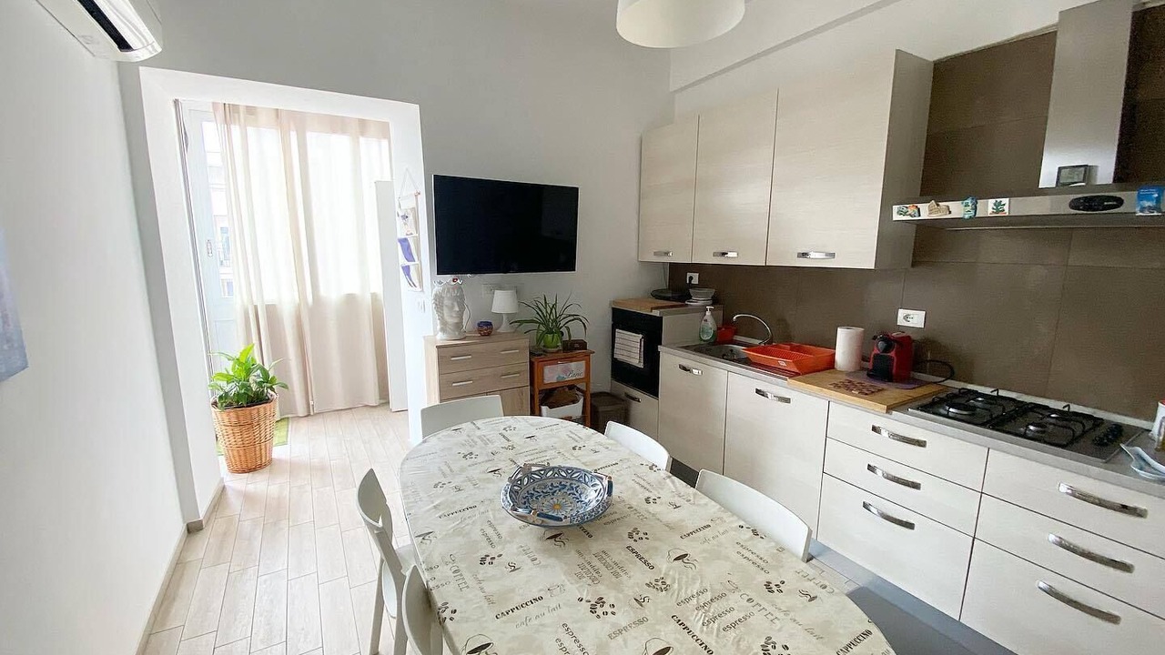 Photo of Kitchen in Borgo-Sanzio
