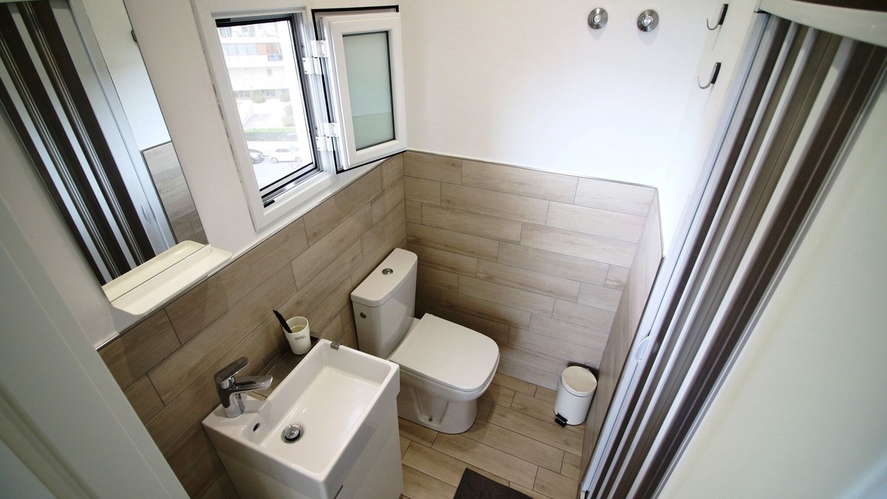 Photo of Bathroom in Borgo-Sanzio