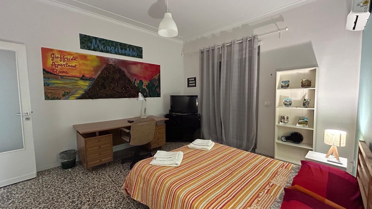 Photo of Bedroom in Borgo-Sanzio