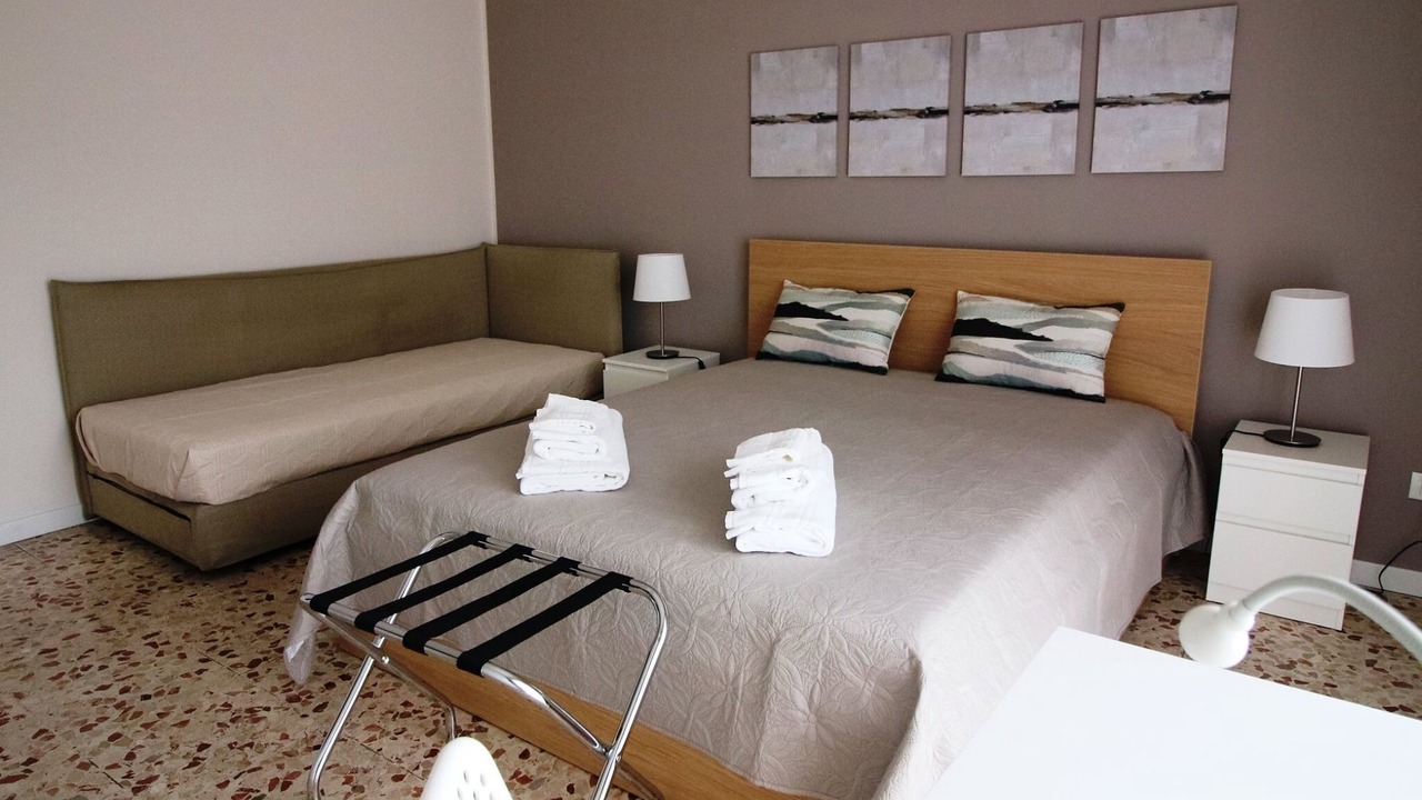 Photo of Bedroom in Borgo-Sanzio