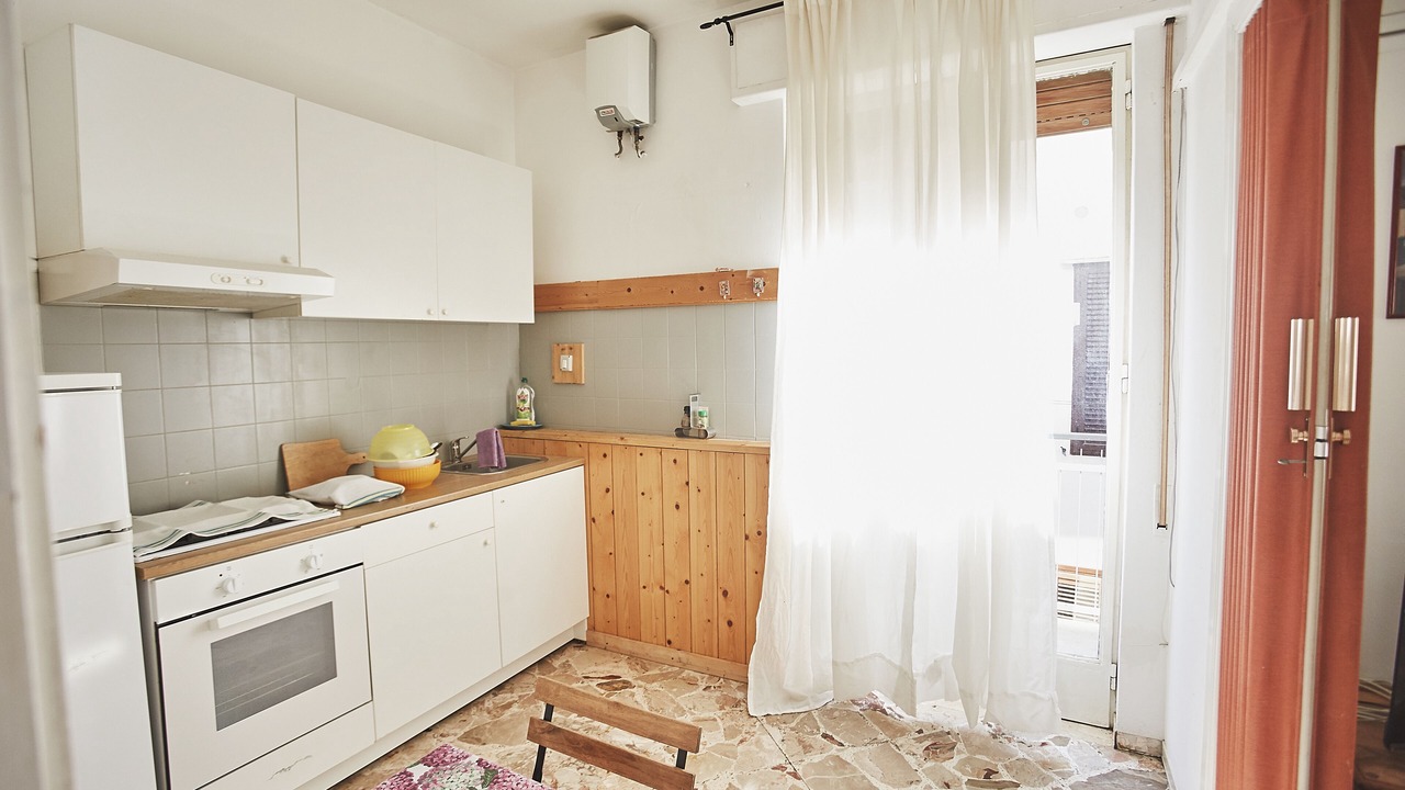 Photo of Kitchen in Alcamo Historic Center
