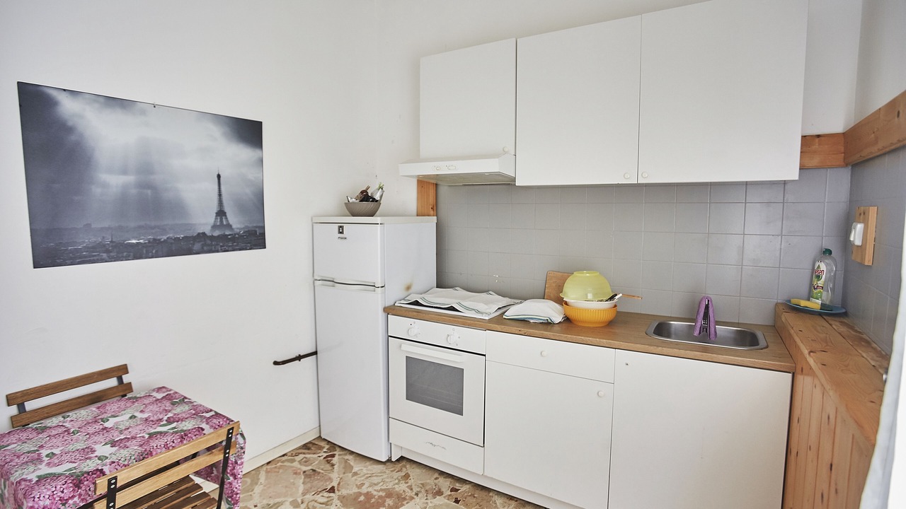 Photo of Kitchen in Alcamo Historic Center