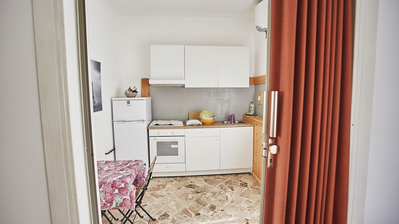 Photo of Kitchen in Alcamo Historic Center