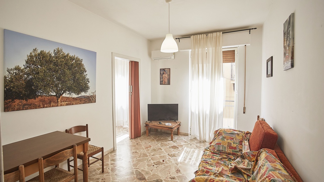 Photo of Livingroom in Alcamo Historic Center