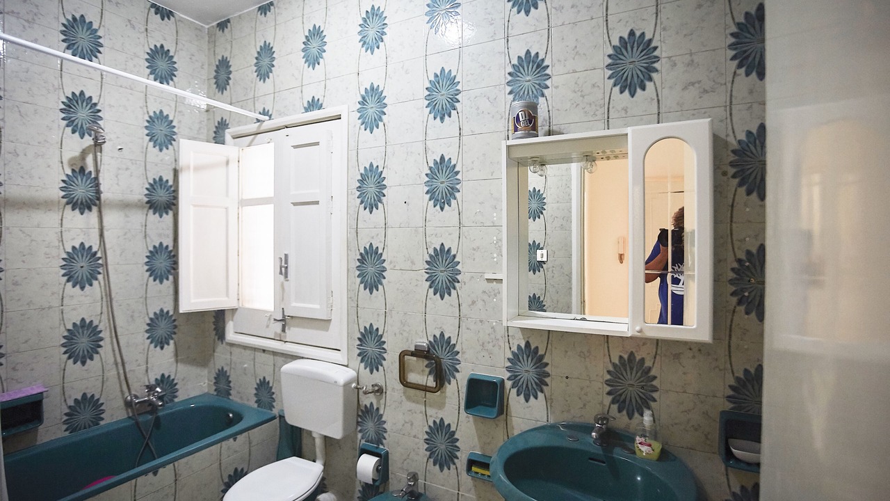 Photo of Bathroom in Alcamo Historic Center