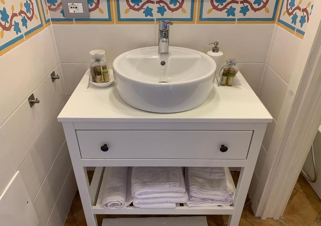 Photo of Bathroom in Melilli