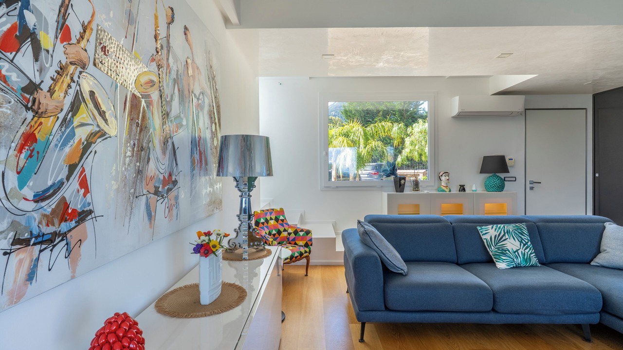Photo of Livingroom in Termini Imerese