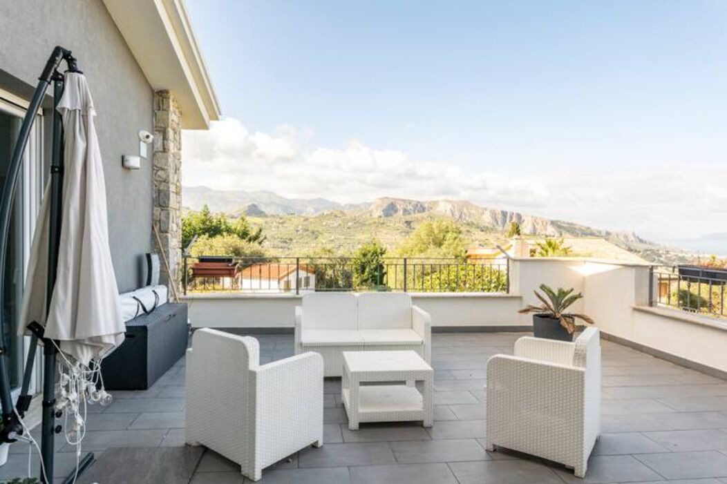 Photo of Patio Balcony in Termini Imerese