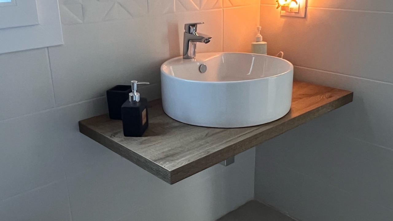 Photo of Bathroom in Santa Maria del Focallo