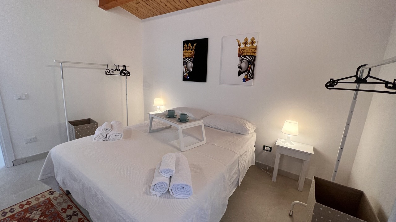 Photo of Bedroom in Santa Maria del Focallo