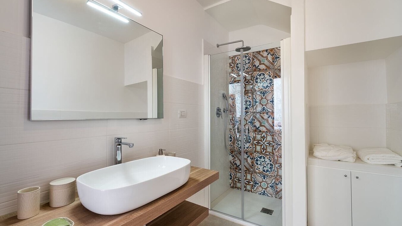 Photo of Bathroom in Castiglione di Sicilia