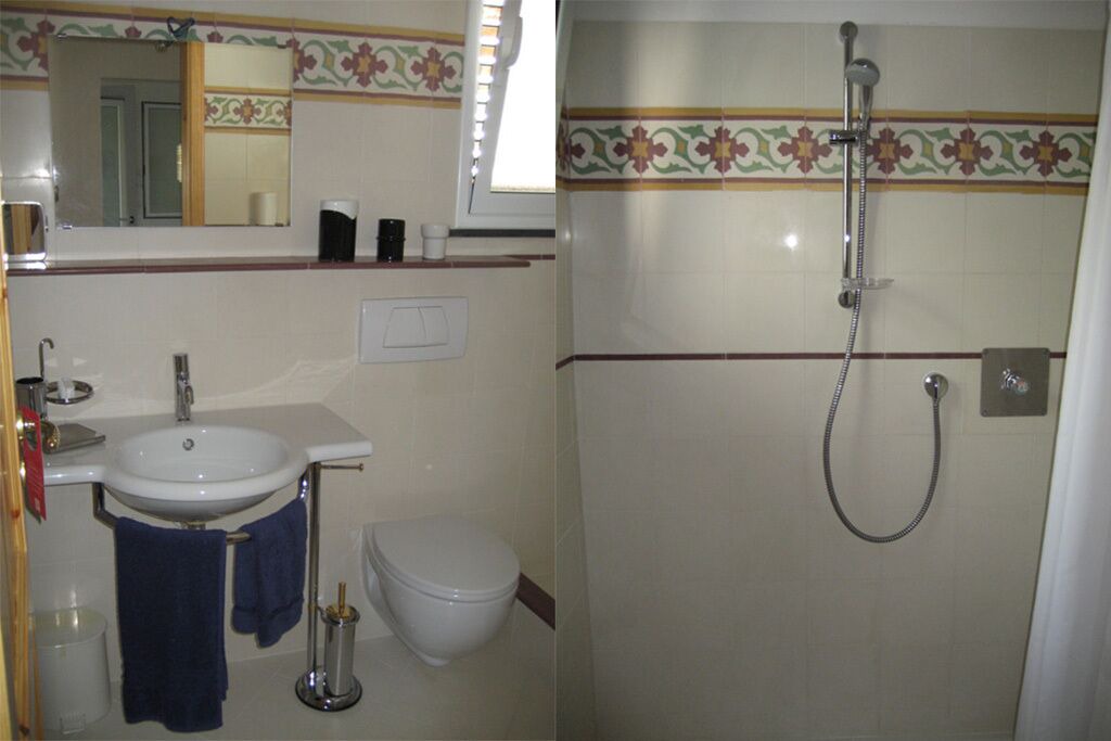 Photo of Bathroom in Piraino