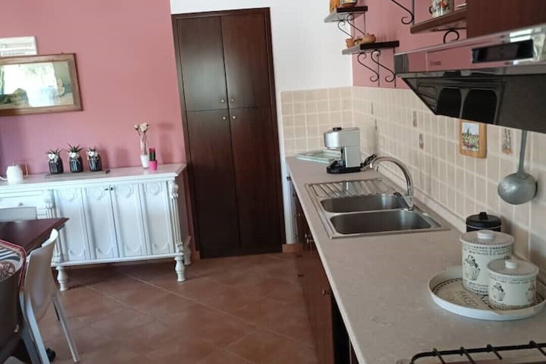Photo of Kitchen in Naso