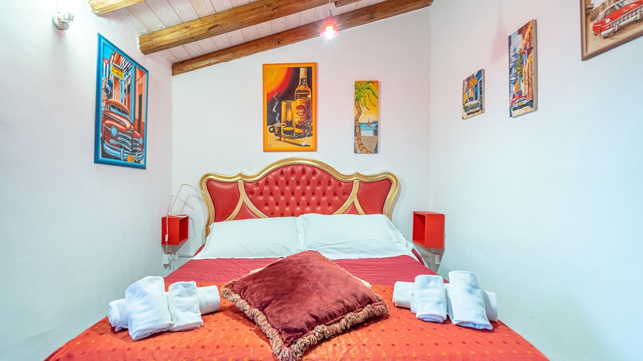Photo of Bedroom in Plemmirio