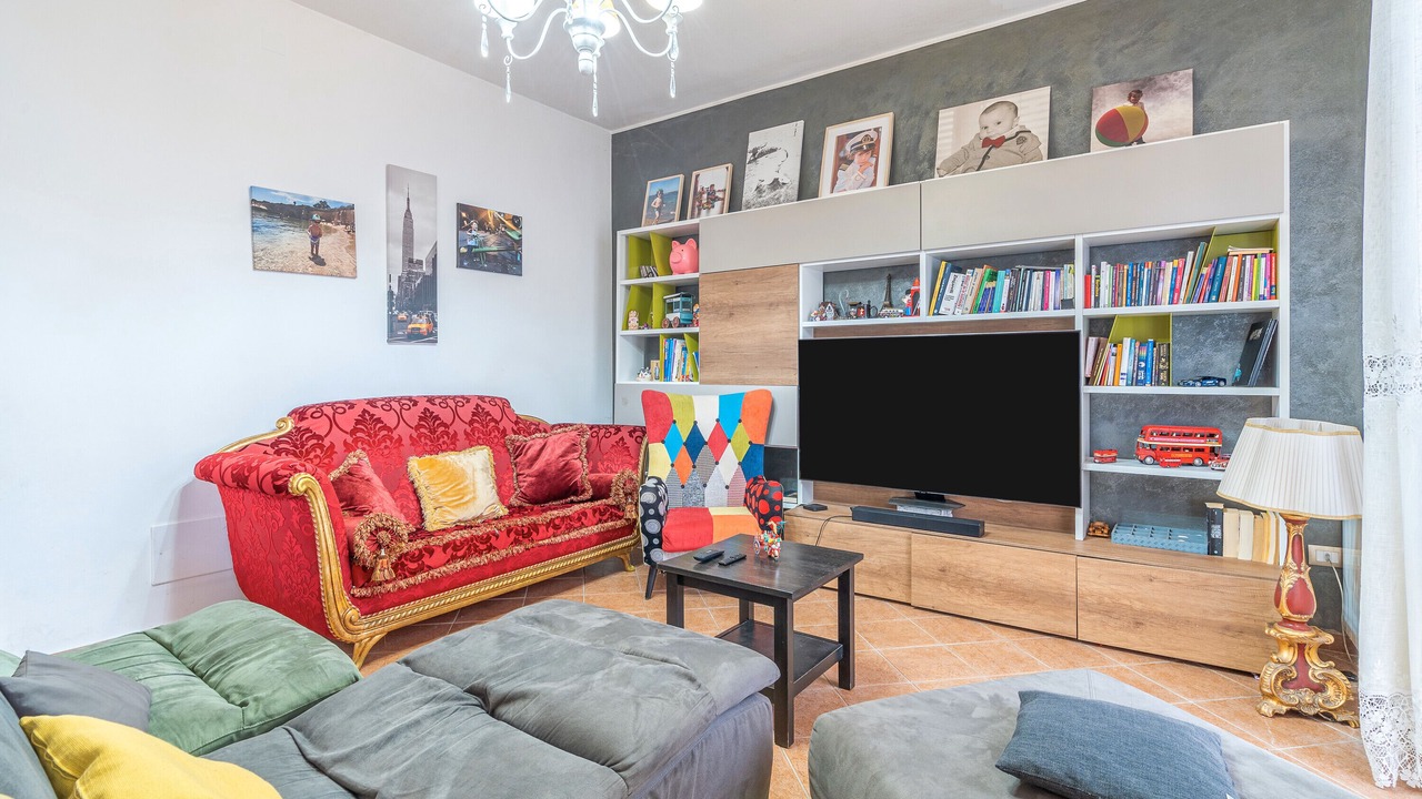 Photo of Livingroom in Plemmirio