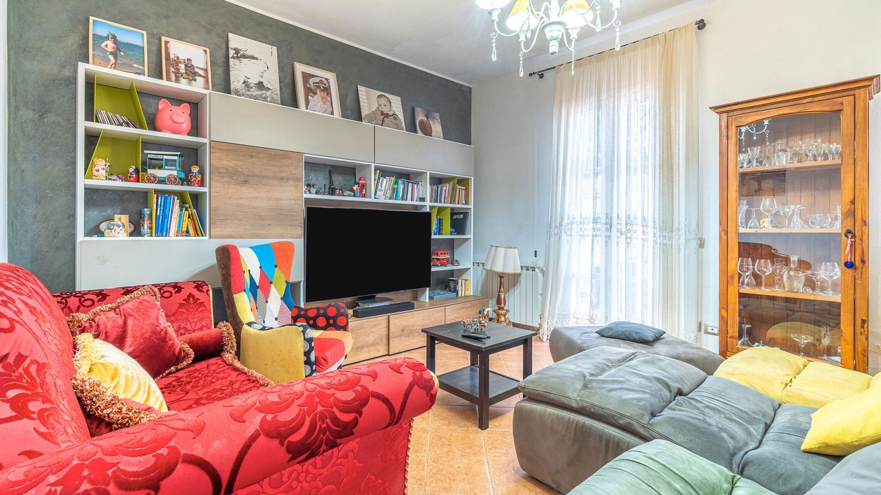 Photo of Livingroom in Plemmirio